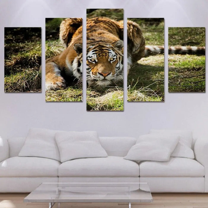TABLE TIGER SILENT APPROACH Tiger-Universe