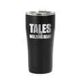 Tales of The Walking Dead Logo Stainless Steel Tumbler
