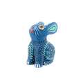 Teal Tone Bunny