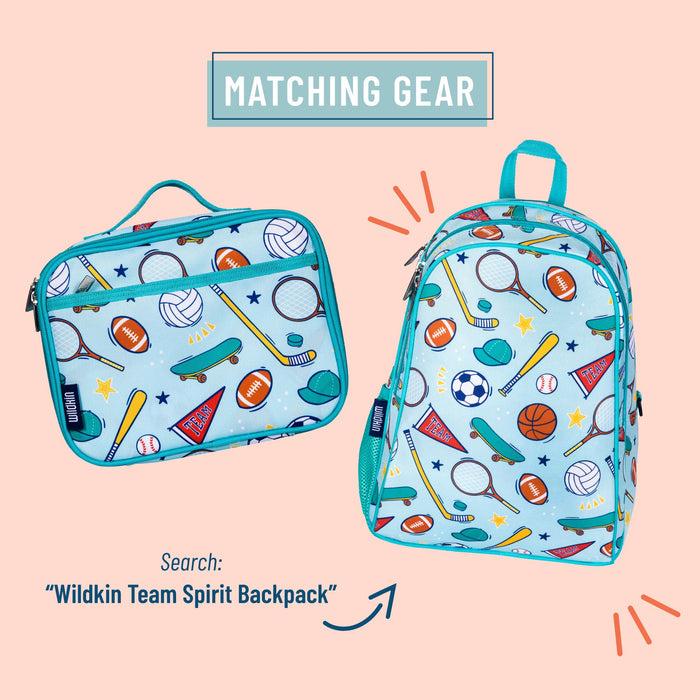 Team Spirit Lunch Box