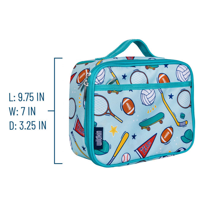Team Spirit Lunch Box