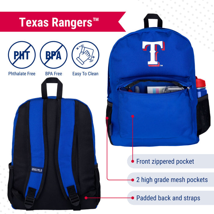 Texas Rangers™ Backpack