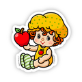 The Apple Dumplin Sticker