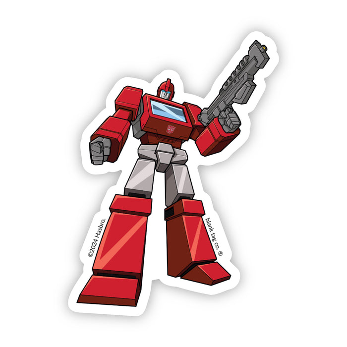 The Autobots Sticker Bundle