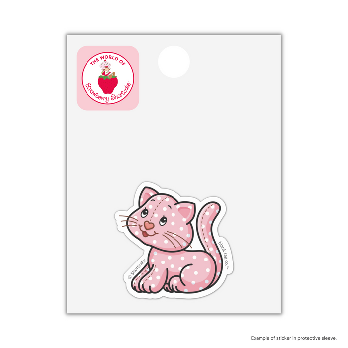 The Custard Sticker