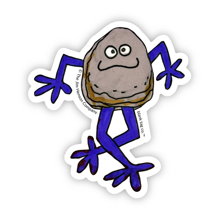 The Jim Henson Signature Collection Sticker Bundle