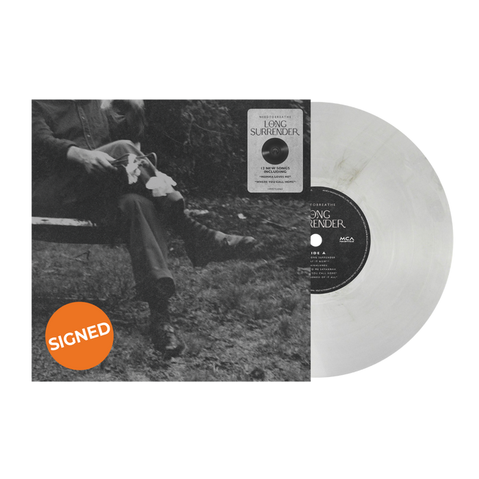 The Long Surrender (VINYL - Seafoam - SIGNED)