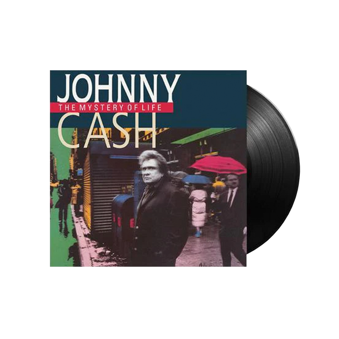 The Mystery of Life (Vinyl)