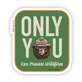The Only You Sticker