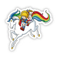 The Rainbow Brite, Starlite, and Twink Sticker