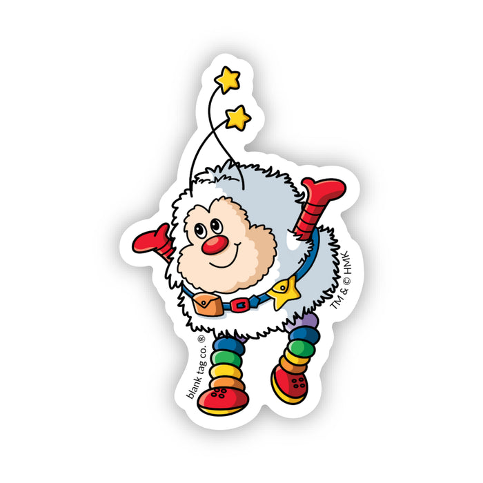 The Rainbow Brite Sticker Bundle