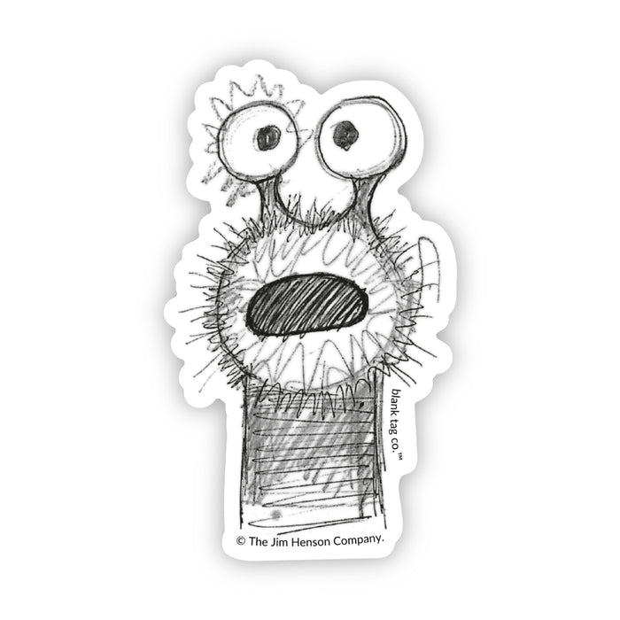 The Sclrap Flyapp Sticker