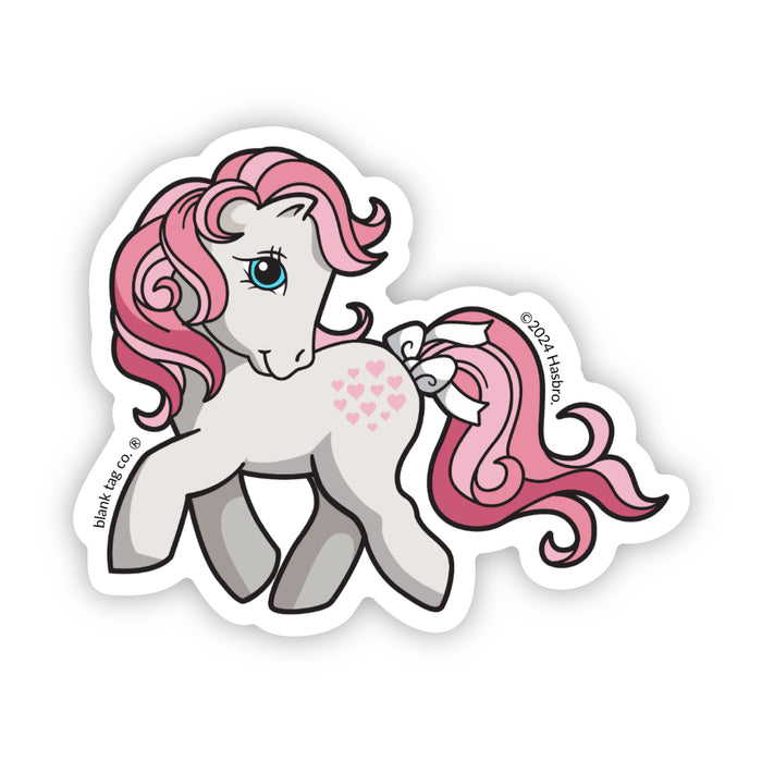 The Snuzzle Sticker