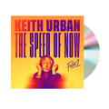 THE SPEED OF NOW Part 1 (CD)