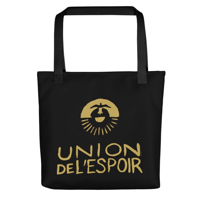 The Walking Dead Daryl Dixon Union Tote Bag