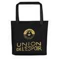 The Walking Dead Daryl Dixon Union Tote Bag