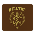 The Walking Dead Hilltop Collegiate Mouse Pad