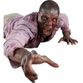 The Walking Dead Walker wall decal showing a detailed zombie graphic on a neutral background