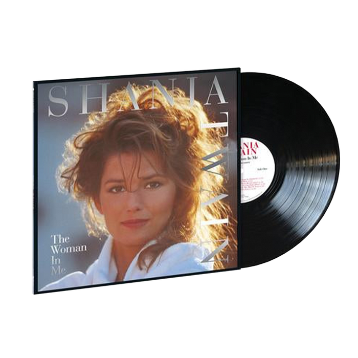 The Woman in Me: Diamond Edition (Vinyl)