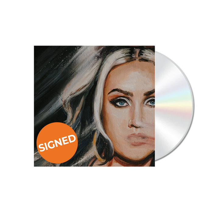 Things You Didn't See (CD - Signed)
