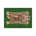 TIBETAN RUG TIGER Tiger-Universe