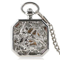 TIGER AND DRAGON GUSSET WATCH Tiger-Universe
