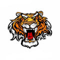 TIGER ARMY PATCH Tiger-Universe