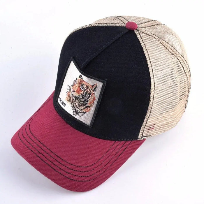 TIGER BASEBALL TEAM CAP Tiger-Universe