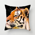 TIGER BODY PILLOW CASE FELINE PRIDE Tiger-Universe