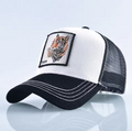 TIGER CAP WITH TRADITIONAL EMBROIDERY Tiger-Universe
