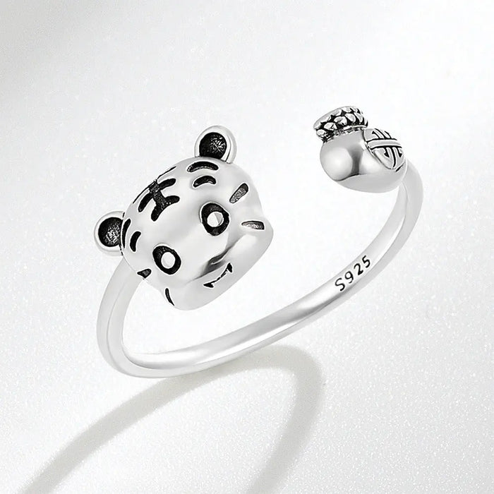 TIGER-CAT RING Tiger-Universe
