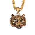 TIGER CHARM NECKLACE Tiger-Universe