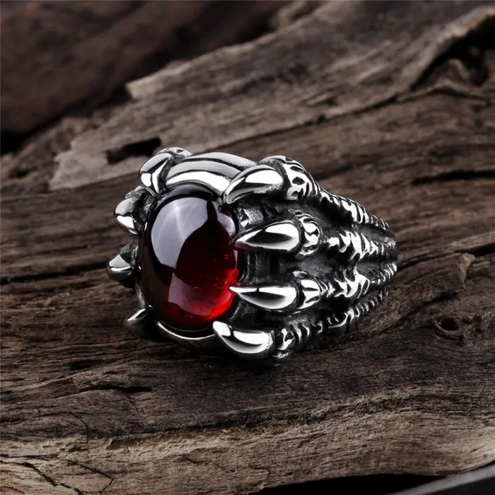 TIGER CLAW RING Tiger-Universe