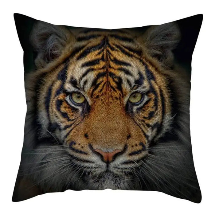 TIGER CUSHION COVER FELINE BEAUTY Tiger-Universe