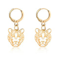 TIGER EARRINGS FINESSE
