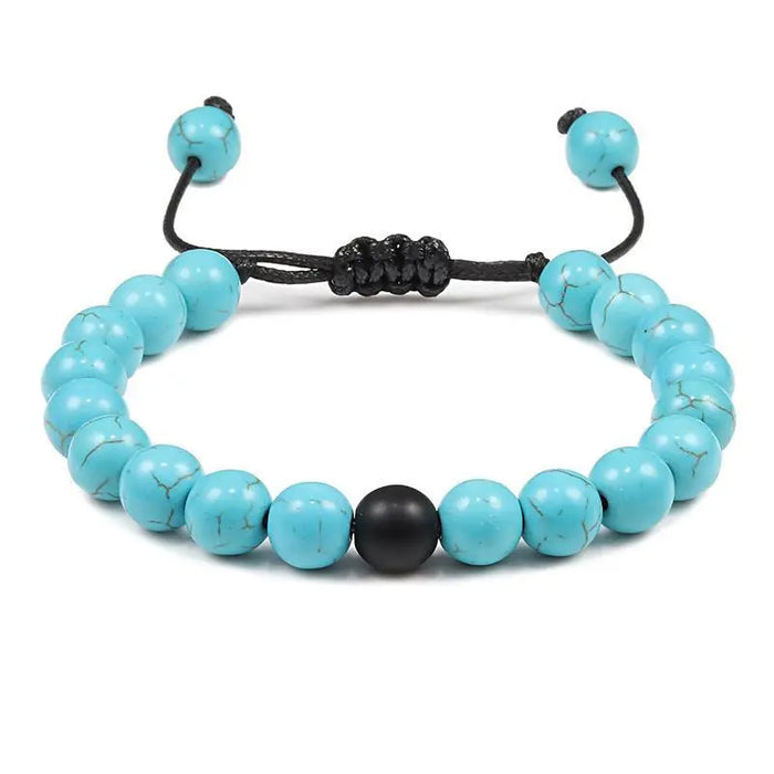 TIGER EYE BRACELET WISDOM