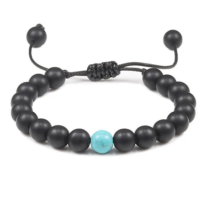TIGER EYE BRACELET WISDOM