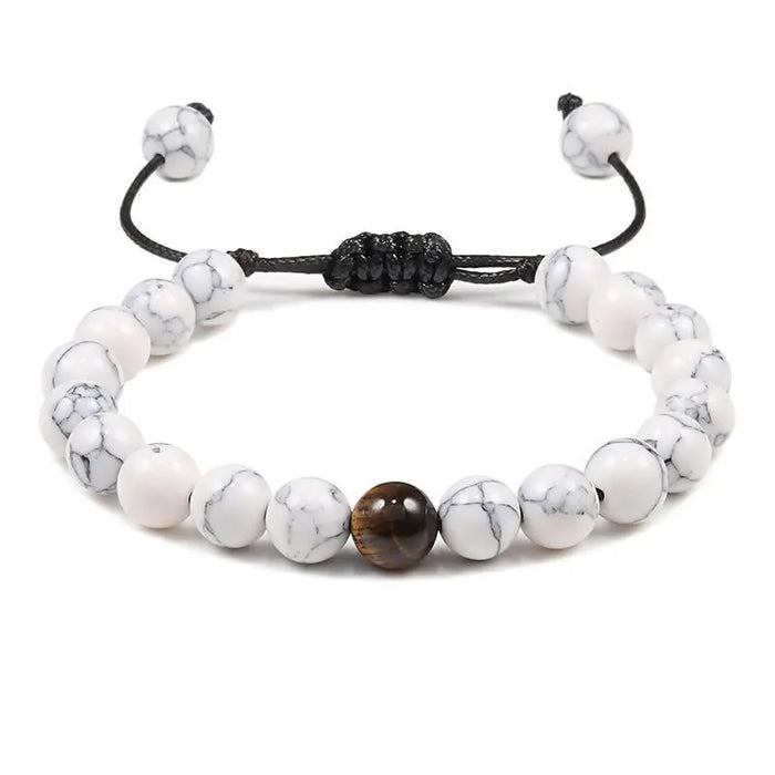 TIGER EYE BRACELET WISDOM