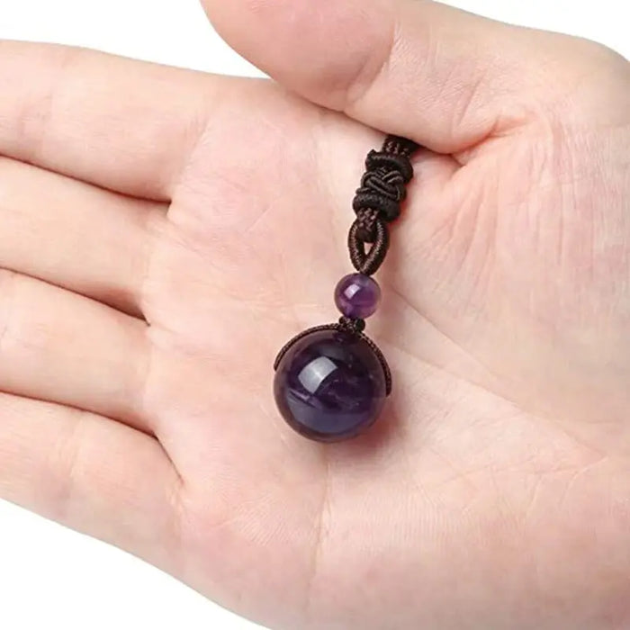 Tiger Eye Gemstone Necklace Tiger-Universe