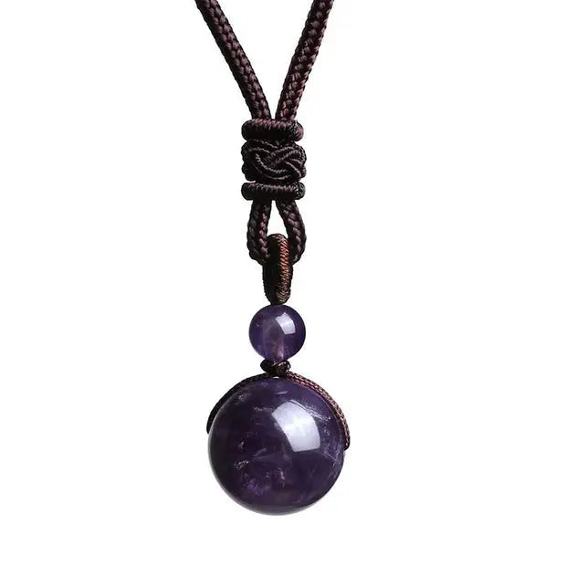 Tiger Eye Gemstone Necklace Tiger-Universe