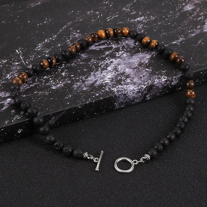 Tiger Eye Jewelry Necklace Tiger-Universe