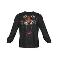 Tiger Face Sweatshirt Tiger-Universe
