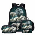 BUNDLE: TIGER FAMILY BACKPACK Tiger-Universe