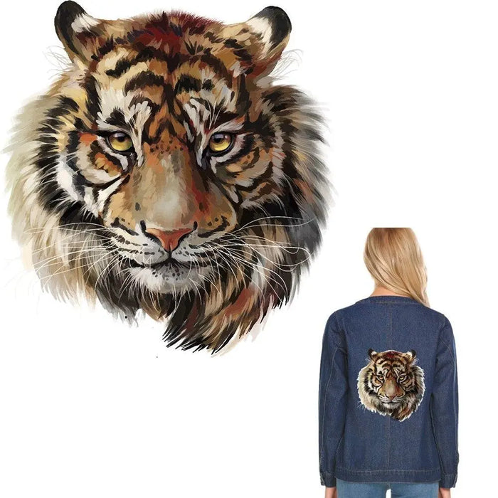 TIGER FORCE PATCH Tiger-Universe
