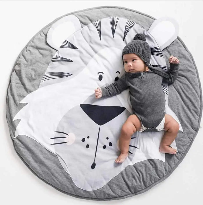 TIGER FRIEND RUG FOR KIDS Tiger-Universe