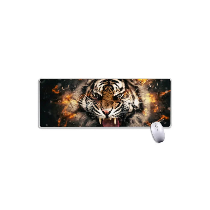 Tiger Gaming Mouse Pad