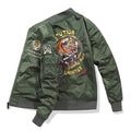 Tiger Green Jacket Predator Tiger-Universe