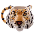 TIGER HEAD MUG Tiger-Universe