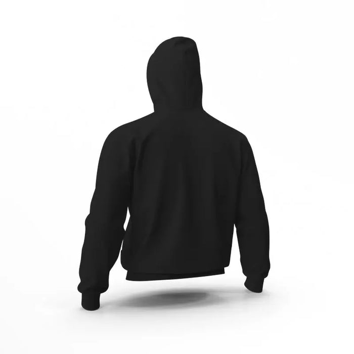 FLAMMING TIGER HOODIE Tiger-Universe
