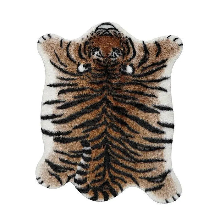 TIGER HUNTING TROPHY RUG Tiger-Universe